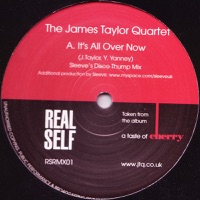 All Over Now - EP - James Taylor Quartet