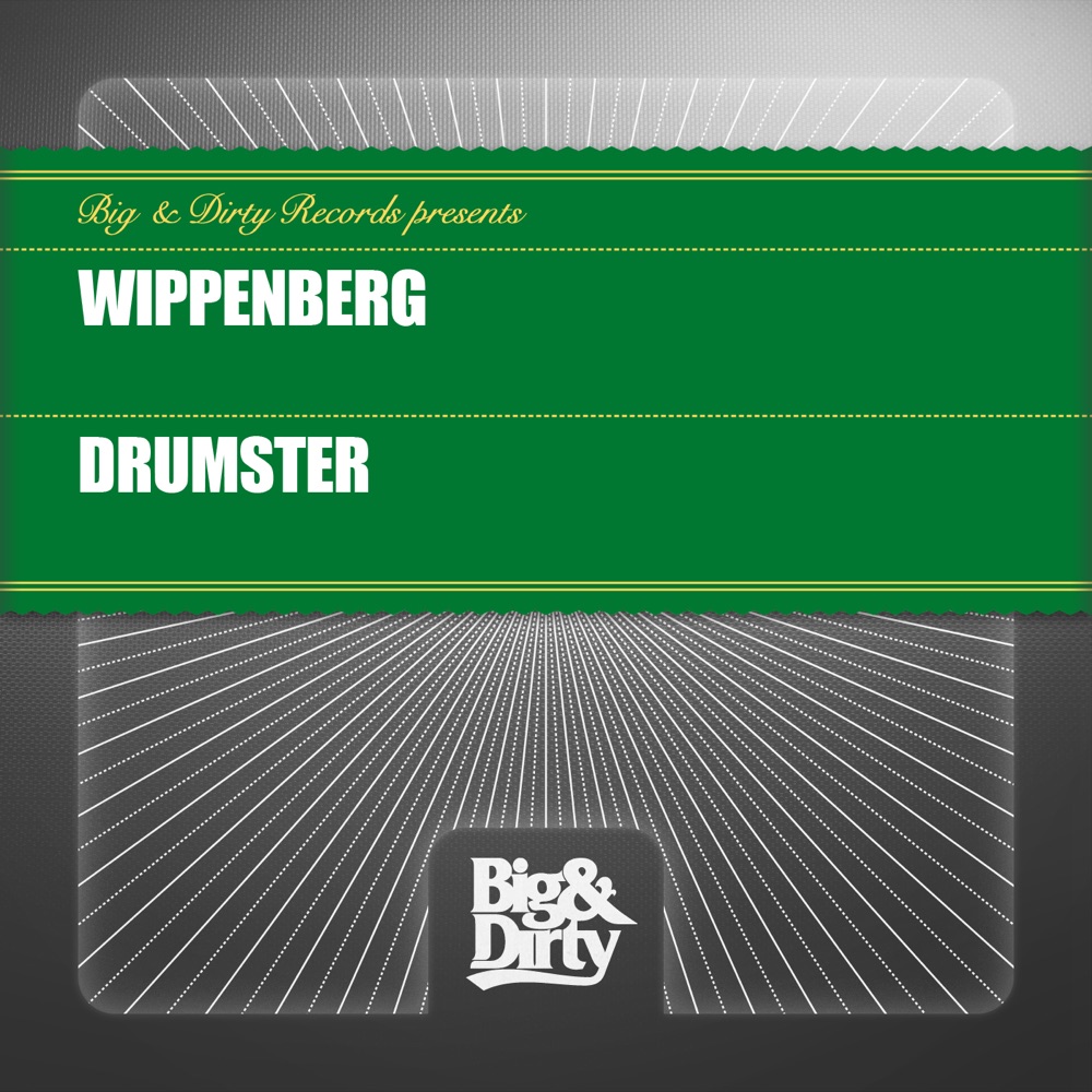 Обложка альбома «Drumster - Single» — Wippenberg