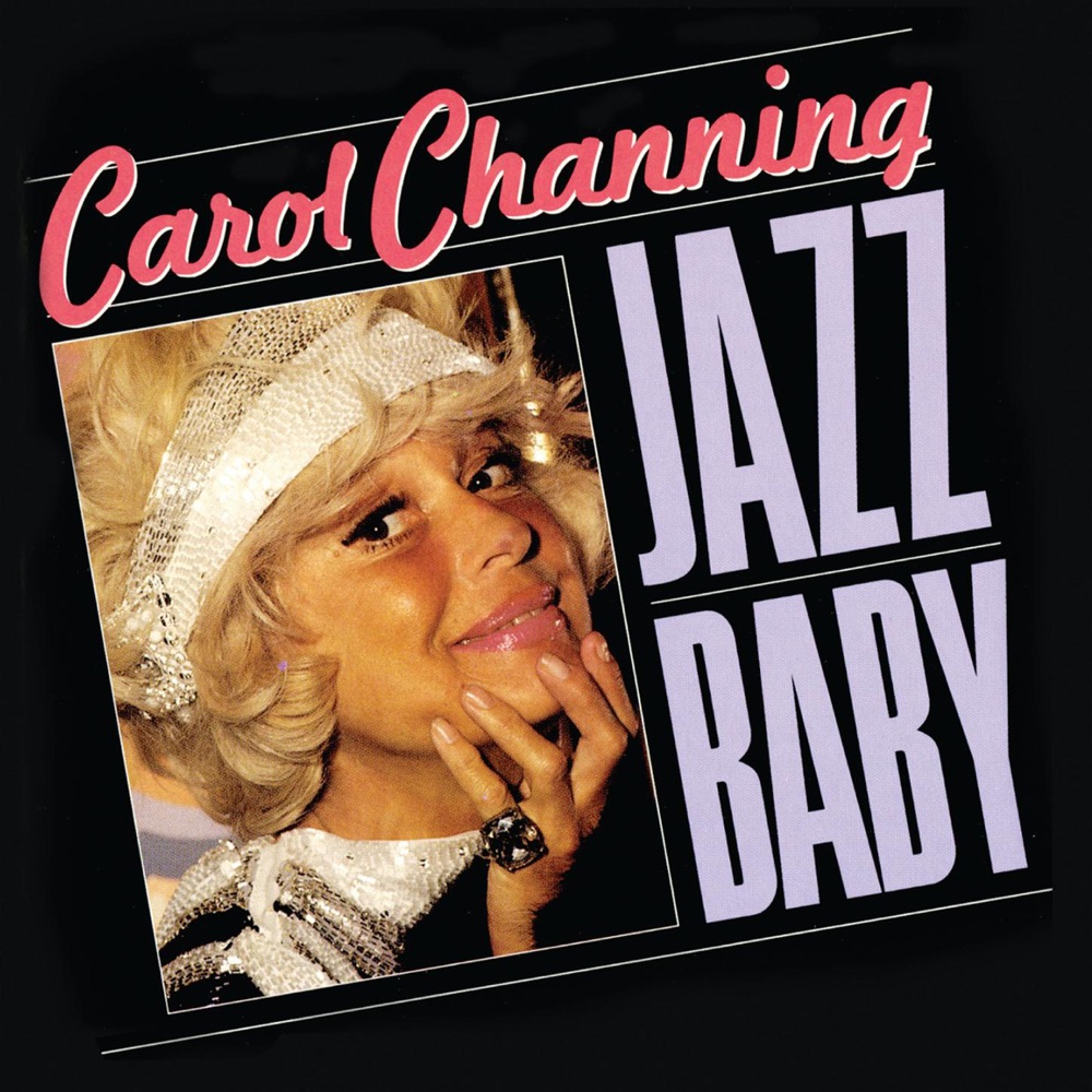 Обложка альбома «Jazz Baby» — Carol Channing