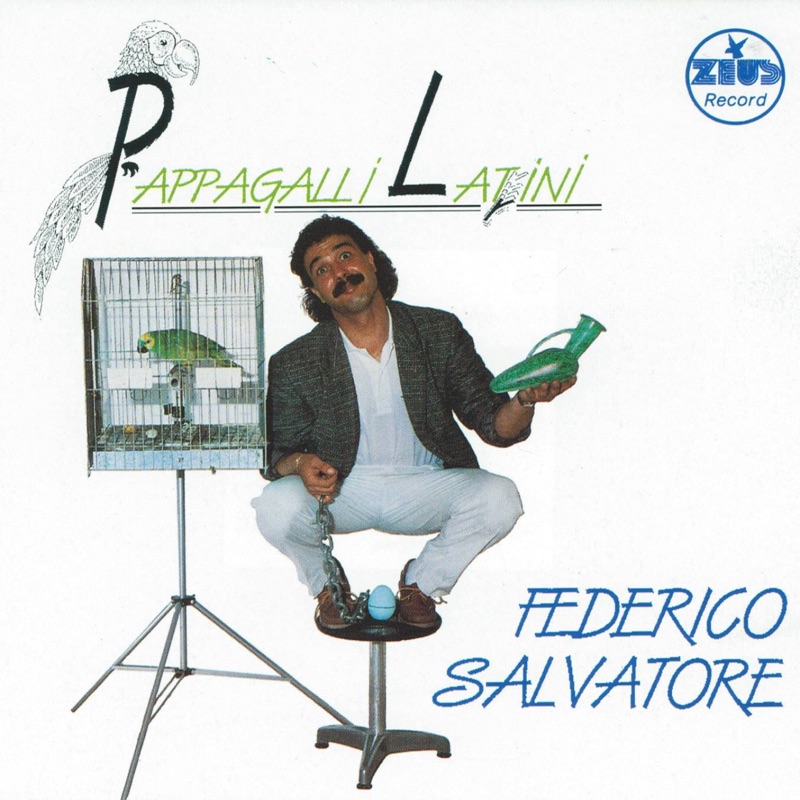 Pappagalli latini