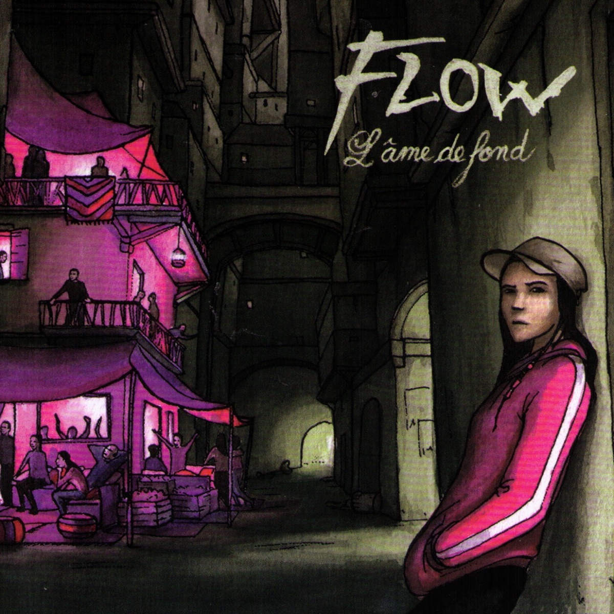 Pochette du titre Faut pas rêver