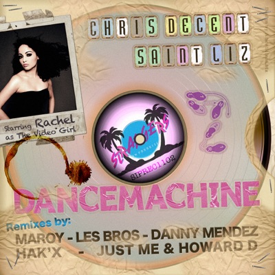 Dance Machine (Remixes) - EP
