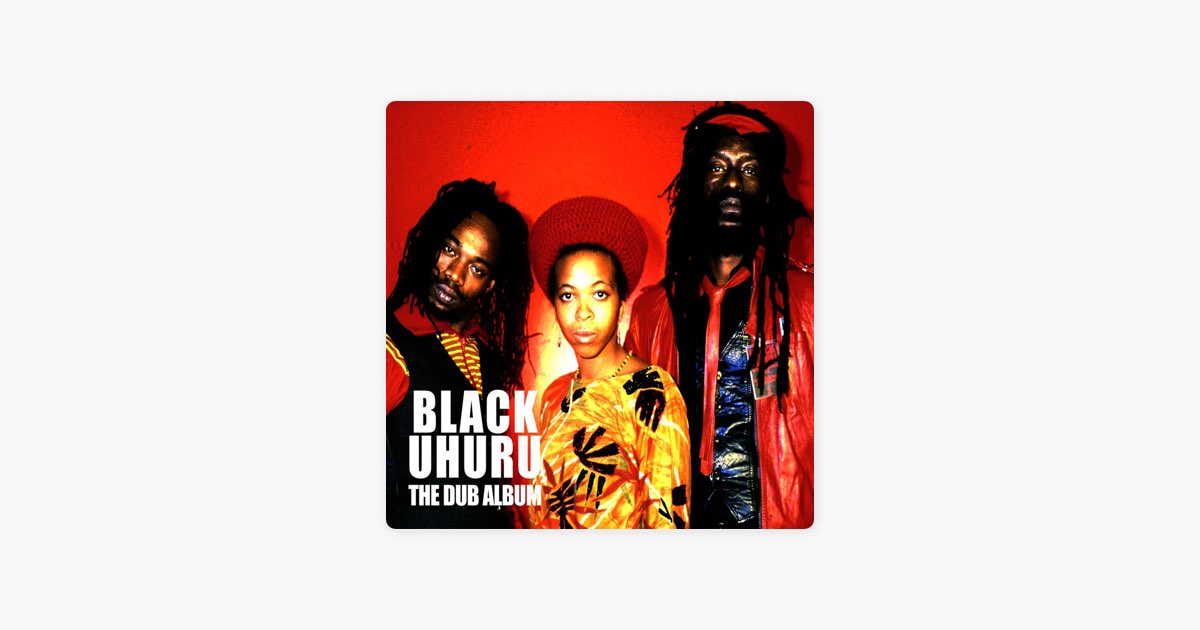 The Dub Album - ブラック・ウフルのアルバム - Apple Music