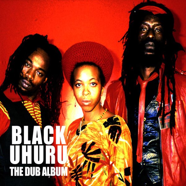 ‎The Dub Album - Album by Black Uhuru - Apple Music
