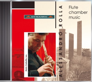 Rolla: Flute Quartets, Op. 2, Nos. 1 and 2