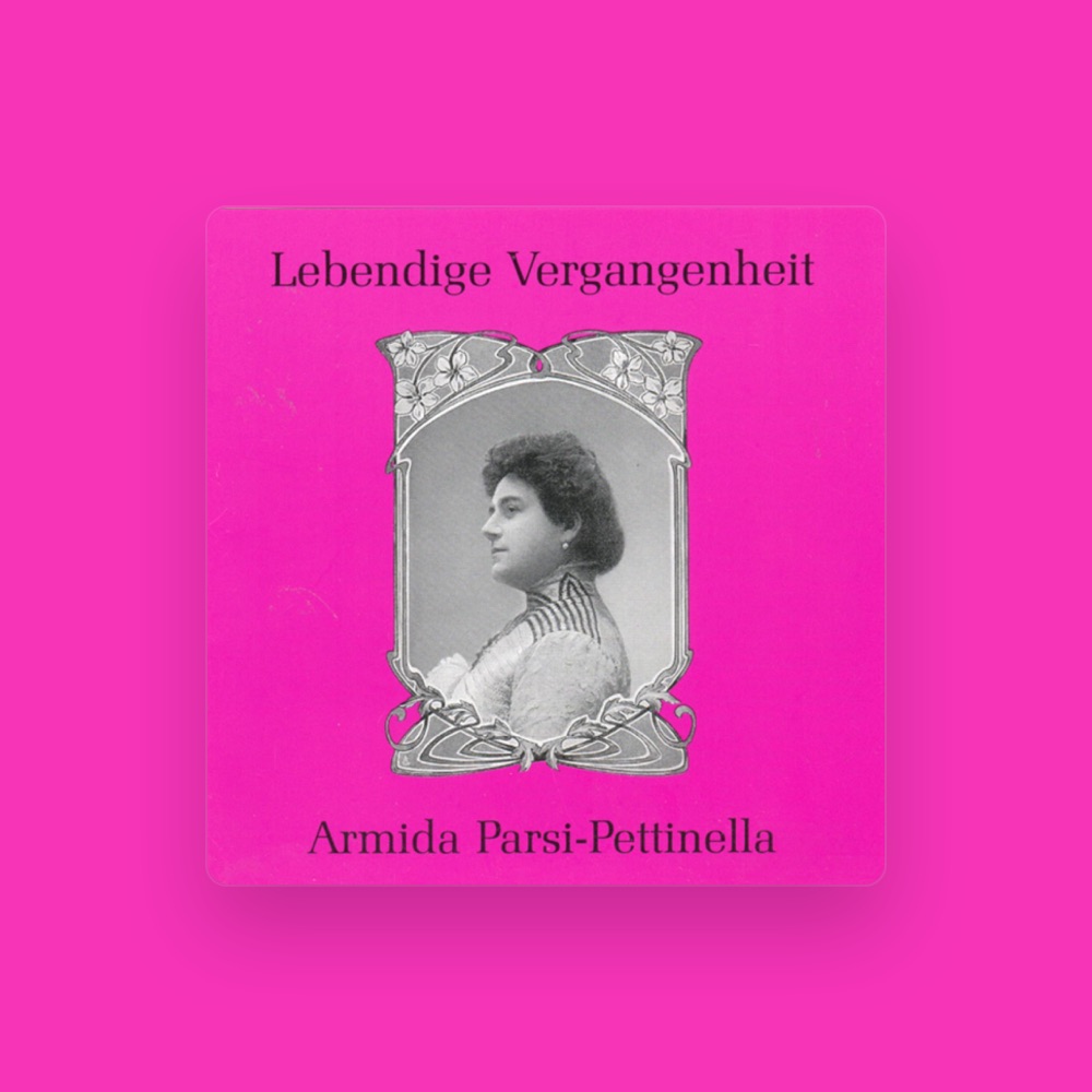 Фото Armida Parsi - Pettinella