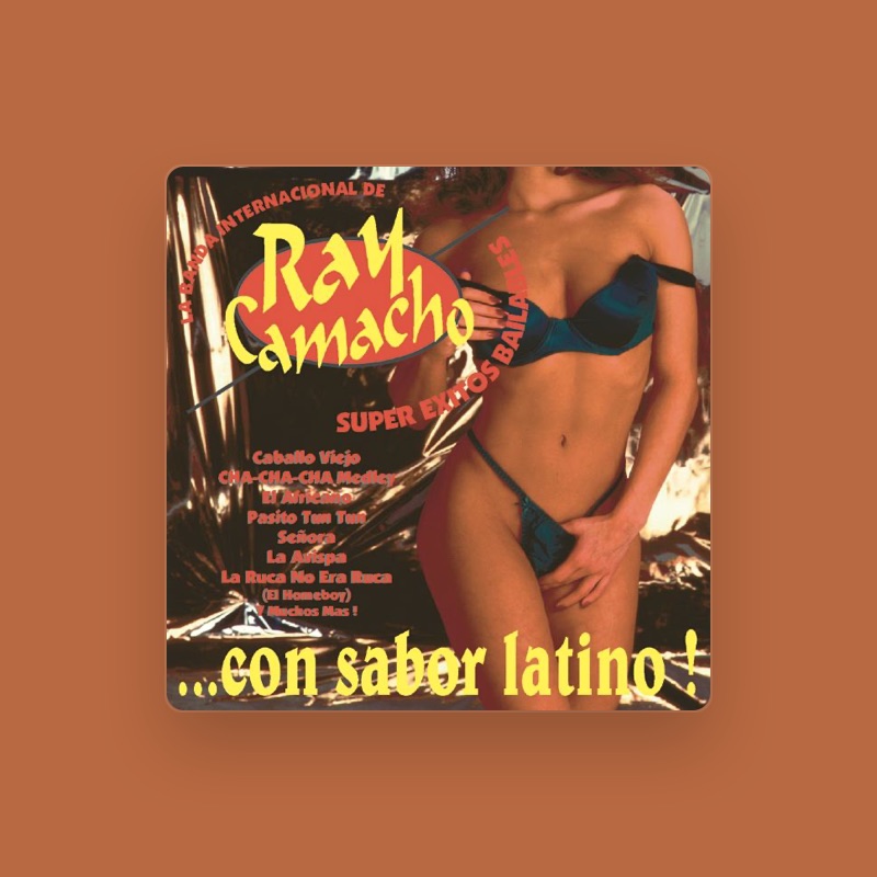 La Banda Internacional de Ray Camacho