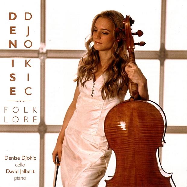 Denise Djokic - Folklore cover art