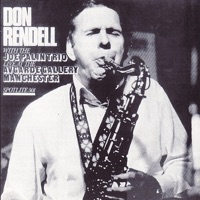 Live At the Avgarde Gallery Manchester - Don Rendell & Joe Palin Trio