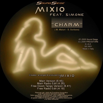 Mixio - Charm (Main Version)