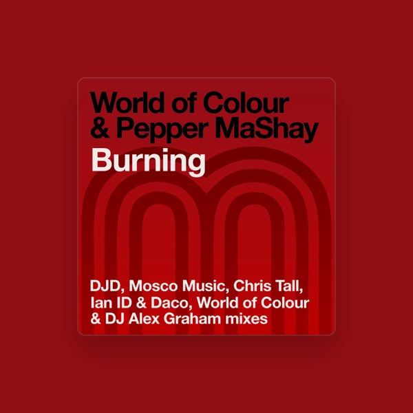 World of Colour's avatar
