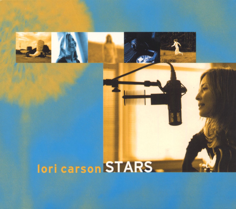 Обложка альбома «Stars» — Lori Carson