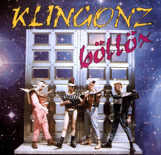Bollox cover art