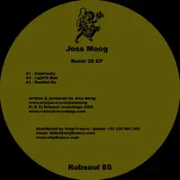 Supersally — Joss Moog