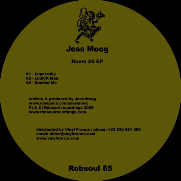 Room 26 - EP