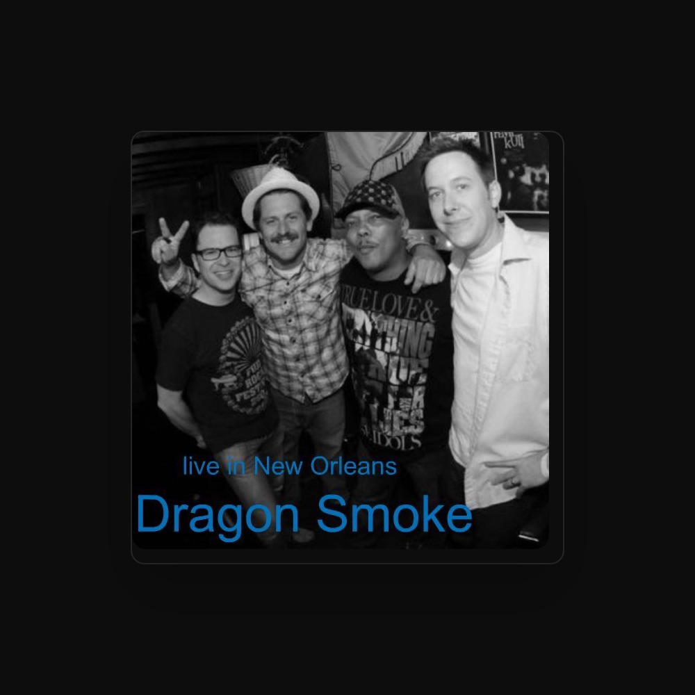 Dragon Smoke
