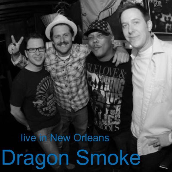 Live In New Orleans