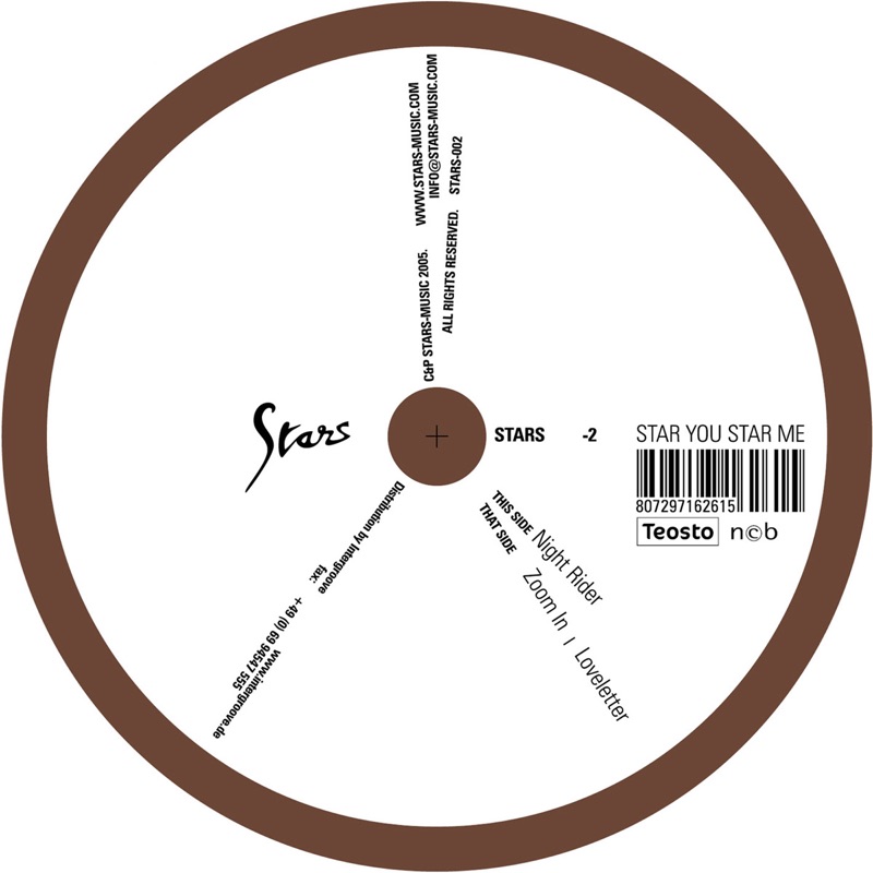 Stars 2 EP - Single