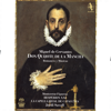 Hesp&egrave;rion XXI, Jordi Savall, La Capella Reial De Catalunya & Montserrat Figueras - Miguel de Cervantes: Don Quijote de la Mancha / Romances y M&uacute;sicas portada