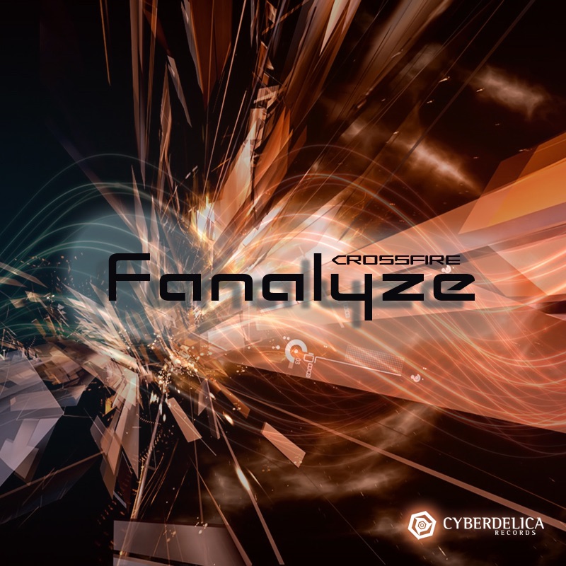 Обложка альбома «Crossfire - Single» — Fanalyze