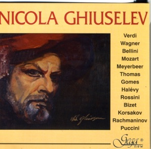 Nicola Ghiuselev