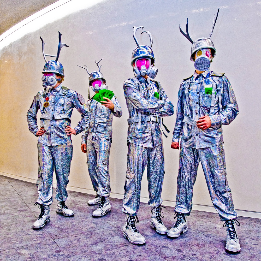 Обложка альбома «Combat Disco Music - Single» — Apparatjik
