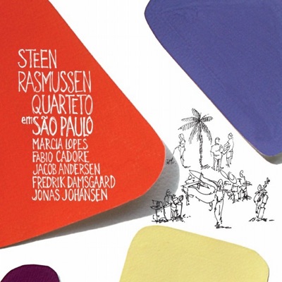 Steen Rasmussen Quarteto Em São Paulo