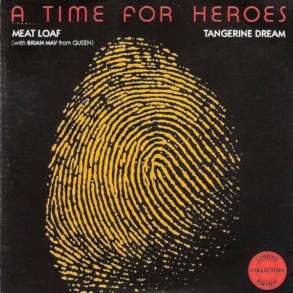 A Time for Heroes (with Brian May) - Single