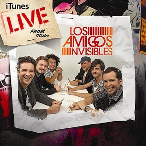 iTunes Live from Soho