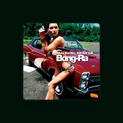 Listen to Bong-Ra, watch music videos, read bio, see tour dates & more!