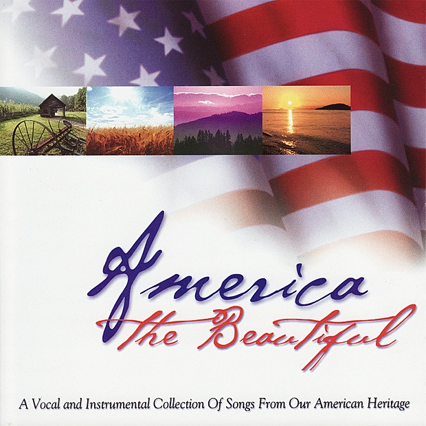 Обложка альбома «America the Beautiful» — Mark Howard, Brian Sutton & Charles Cochran