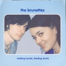 The Brunettes - The Moon In June Stuff
