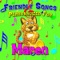 Alphabet Song for Maren (Marin, Marinn, Maryn) - Personalized Kid Music lyrics