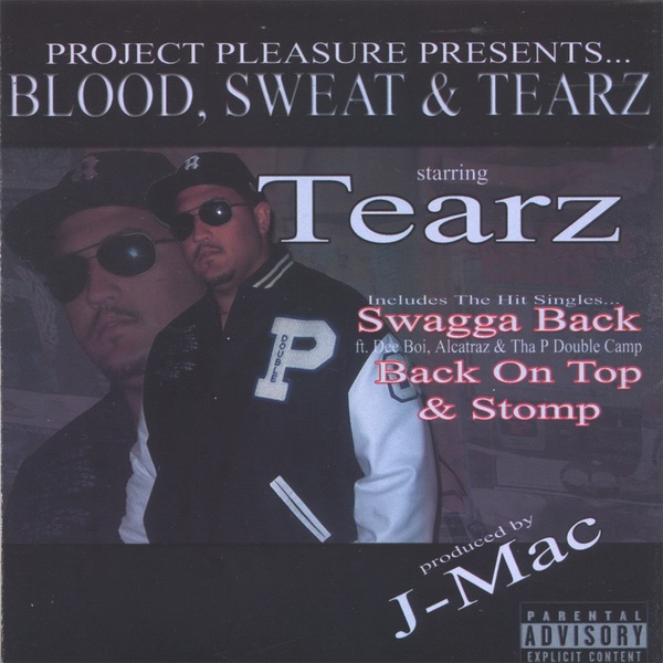 Blood Sweat & Tearz