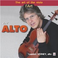 L'art de l'alto - Laurent Verney & Claire-Marie Le Guay