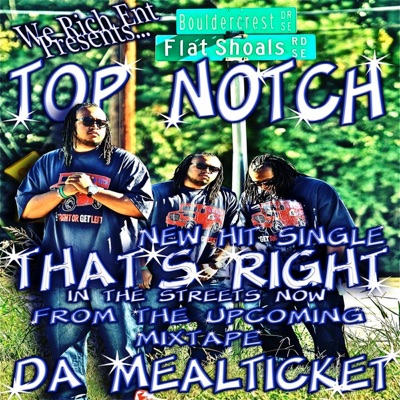 That's Right - Single