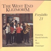 The West End Klezmorim - Oy Mama Bin Ikh Farlibt