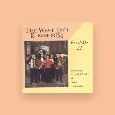 Listen to The West End Klezmorim, watch music videos, read bio, see tour dates & more!