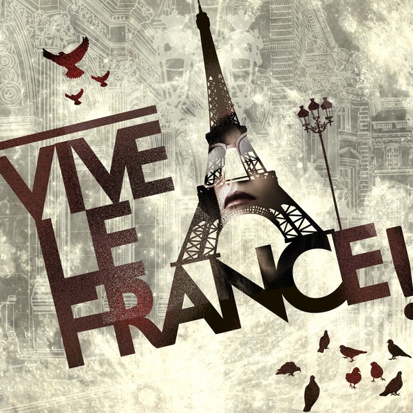Vive Le France!