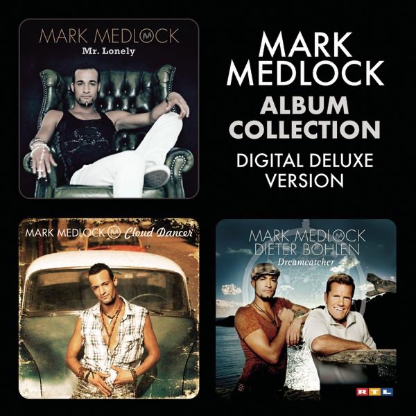 Maria Maria - EP“ von Mark Medlock bei Apple Music