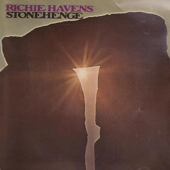 Cover art for Stonehenge by Richie Havens