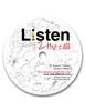 Listen2TheCall (Acoustic Mix) - Toots Hibbert, Barrington Levy, Beres Hammond, Beenie Man, Diana King, Maxi Priest, Tarrus Riley, Luciano, Marcia Griffiths, Carlene Davis, Alaine, Cherlne Anderson, Wayne Marshall, T.O.K, Gramps Morgan, Nadine Sutherland, Susan Couch, Pam Hall, Chevelle Franklyn, Una Morgan, Junior Kelly, Jenieve Bailey, Mutabaruka, Junior Reid, Terry Lynn, Brian Gold, Sly Dunbar, Robbie Shakespeare, Chinna Smith, Bo Peep, Harry T, Bubble & Robbie Lynn