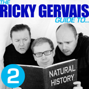 audiobook The Ricky Gervais Guide to... NATURAL HISTORY  (Unabridged)