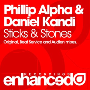 Sticks & Stones - EP