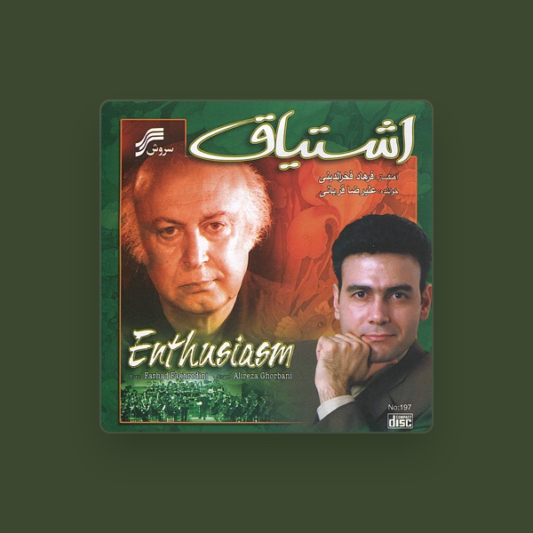 Farhad Fakhreddini's avatar
