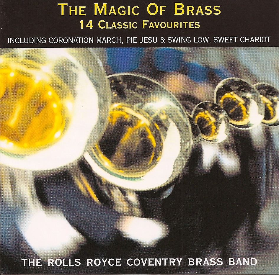 The Magic of Brass - 14 Classic Favourties