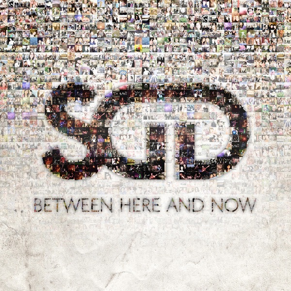 Between Here and Now cover art