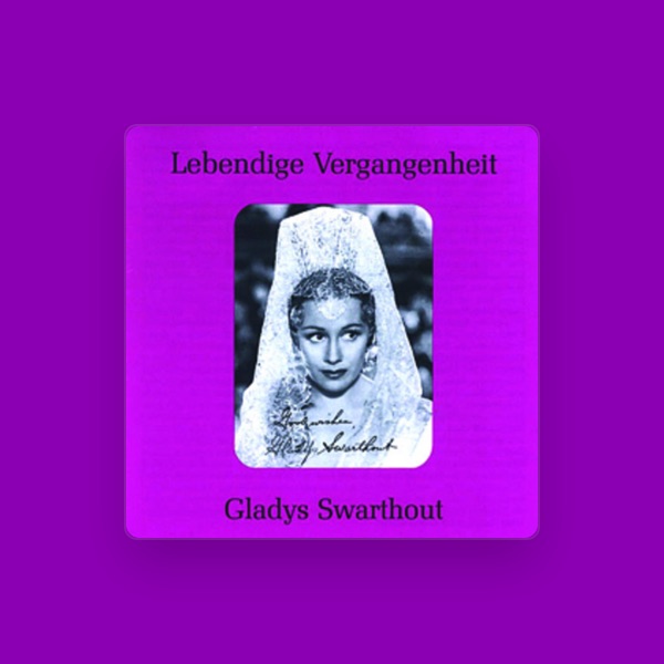 Gladys Swarthout's avatar