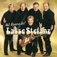 Världens Lyckligaste Par — Lasse Stefanz & Lotta Engberg