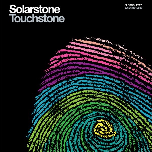 Обложка альбома «Touchstone» — Solarstone